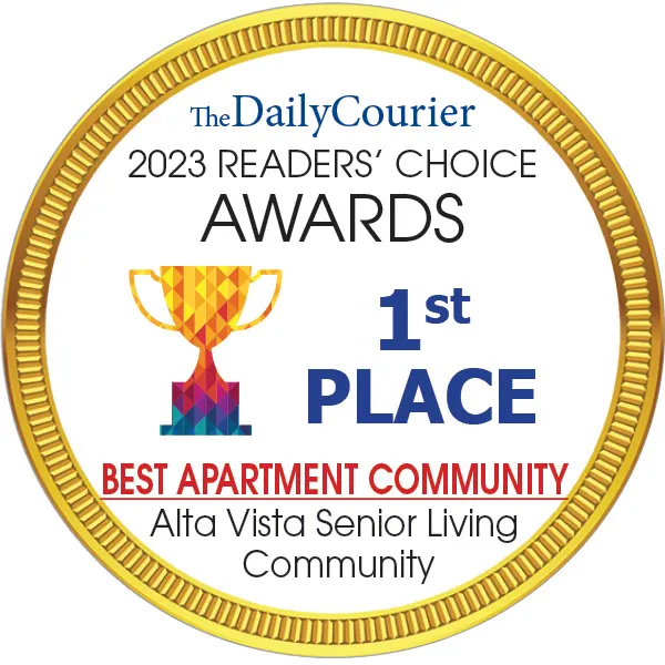 2023 Readers Choice Award - Best Apartment